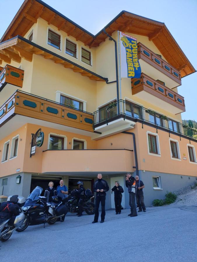 Alpengasthof Grimmingblick Planneralm Exteriér fotografie