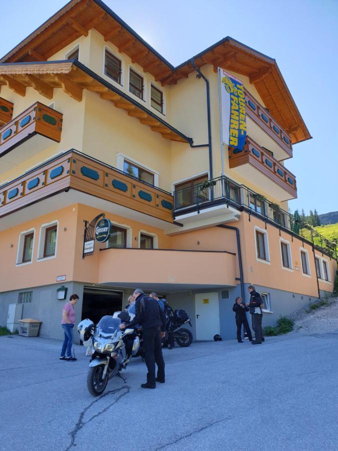 Alpengasthof Grimmingblick Planneralm Exteriér fotografie