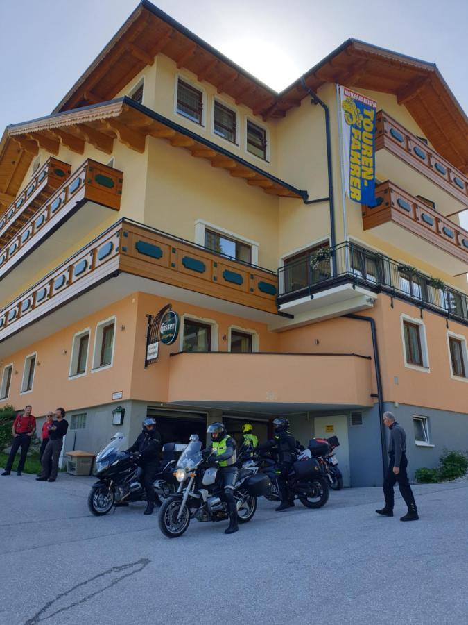 Alpengasthof Grimmingblick Planneralm Exteriér fotografie
