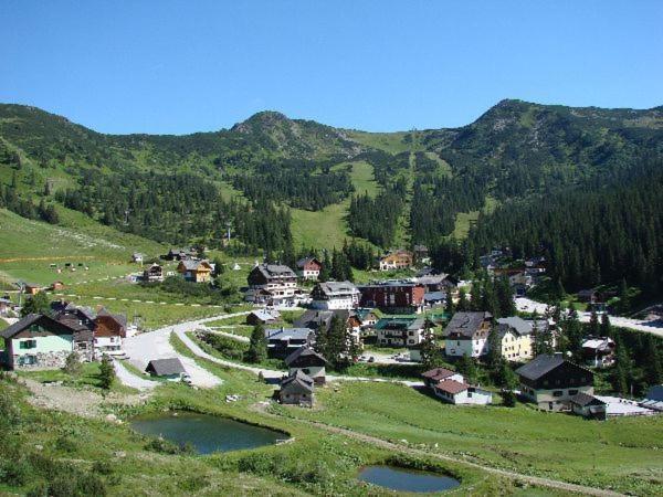 Alpengasthof Grimmingblick Planneralm Exteriér fotografie