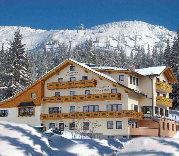 Alpengasthof Grimmingblick Planneralm Exteriér fotografie