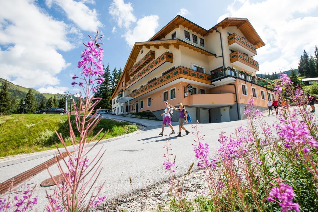 Alpengasthof Grimmingblick Planneralm Exteriér fotografie