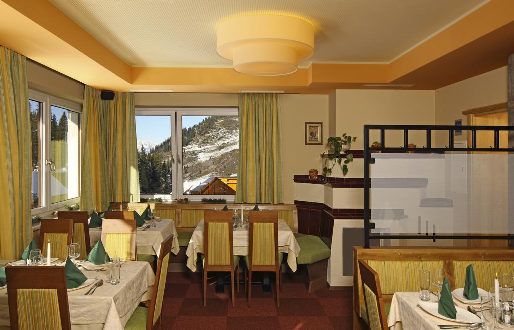 Alpengasthof Grimmingblick Planneralm Exteriér fotografie